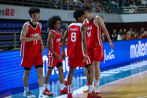 中国男篮遭遇惨败，U19世界杯与NBA未来之星双双失利