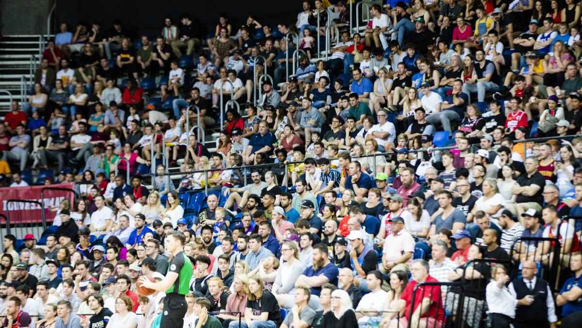 NBL Blitz Set for Canberra as Football Viewership Soars