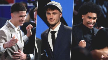 Summer League Showdown: Flagg vs. Bronny on July 10