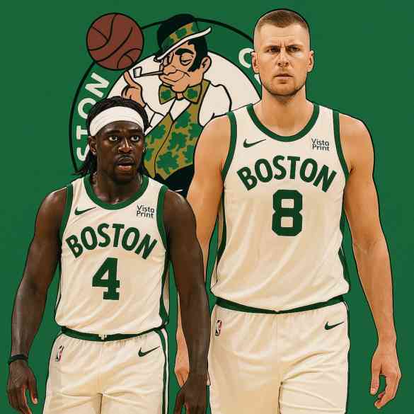 Free Agency Frenzy: Jrue Holiday, Porzingis on the Move