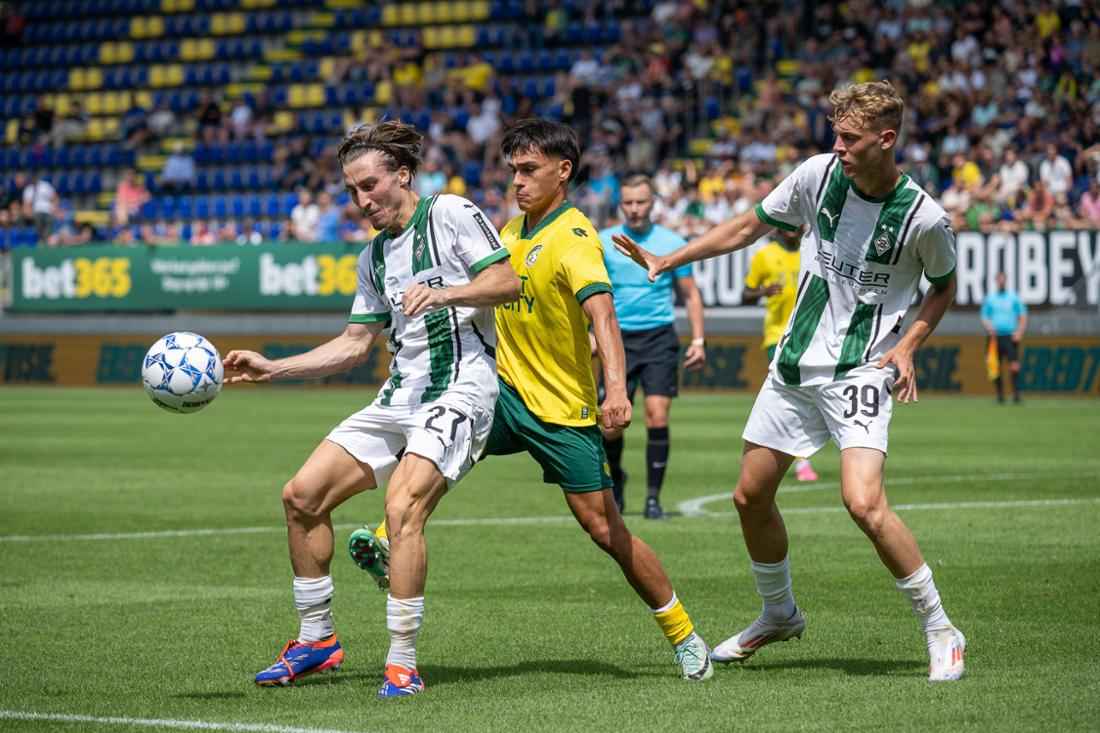 Fulham zielt auf Gladbachs Rocco Reitz ab