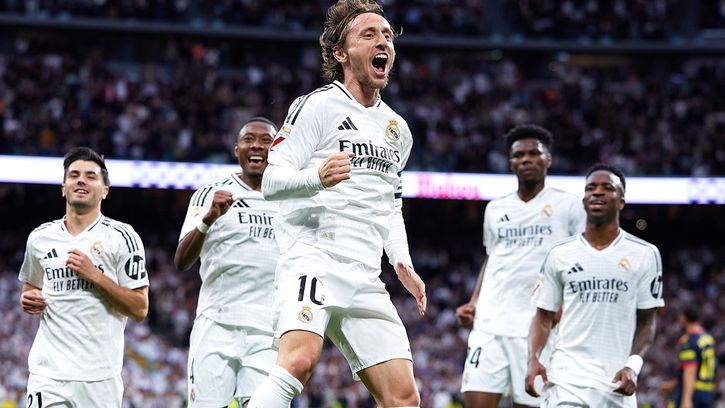 Real Madrid Triumphs in La Liga Season Finale