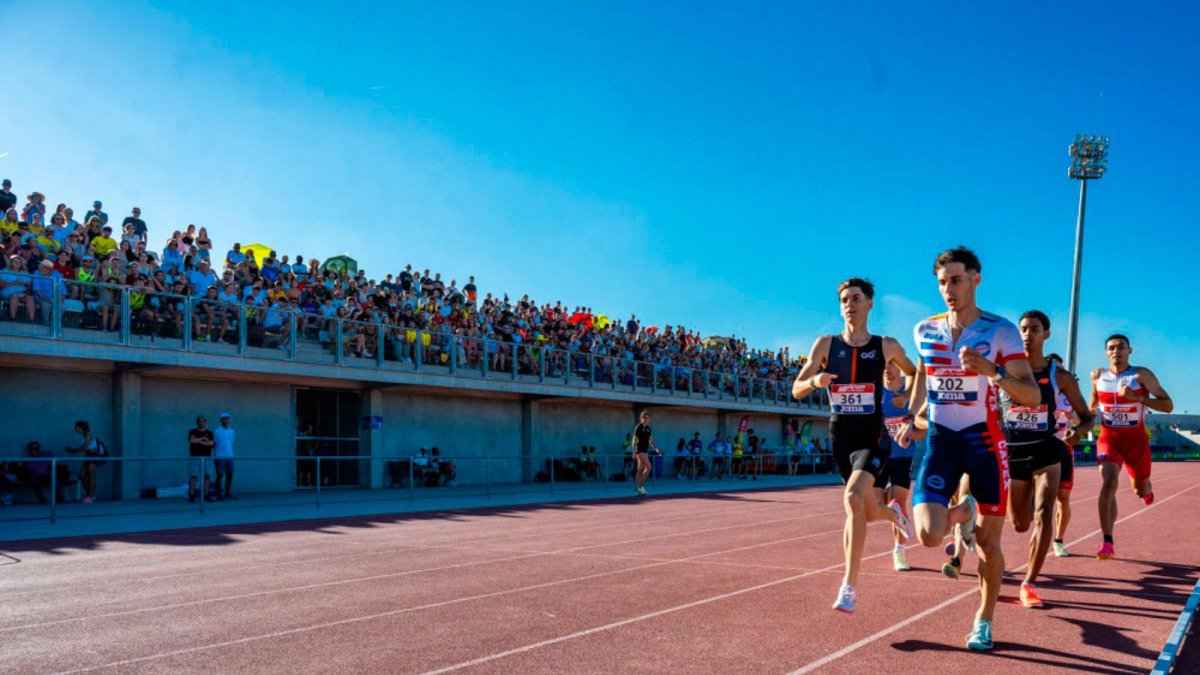 Tarragona se prepara para el histórico Campeonato de España