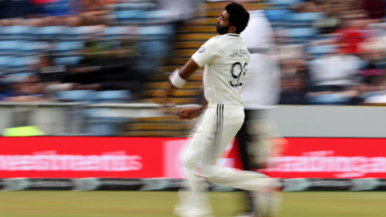 Bumrah`s Role Crucial as India Eyes Edgbaston Glory