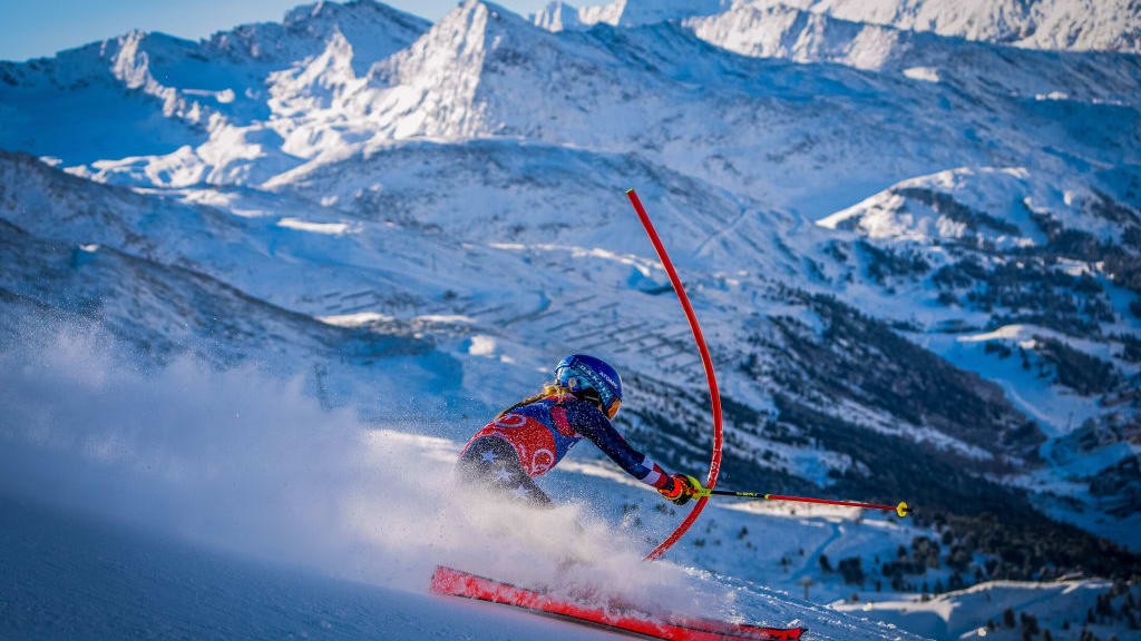 Kristoffersen og Jansrud stråler på Kvitfjell