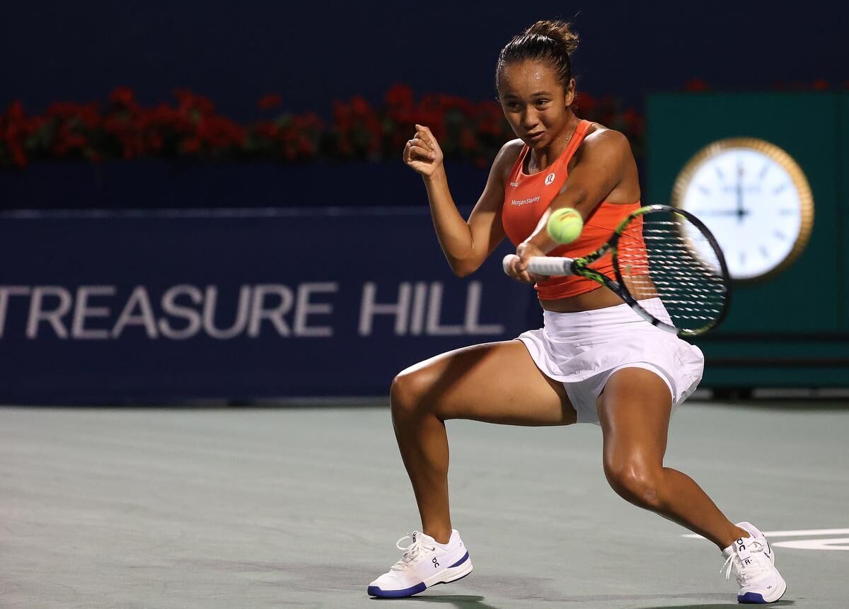 Canadians Shine and Stumble at Wimbledon 2025
