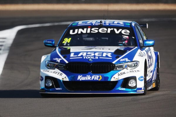 BMW`s Hill Shines Ahead of Silverstone Showdown