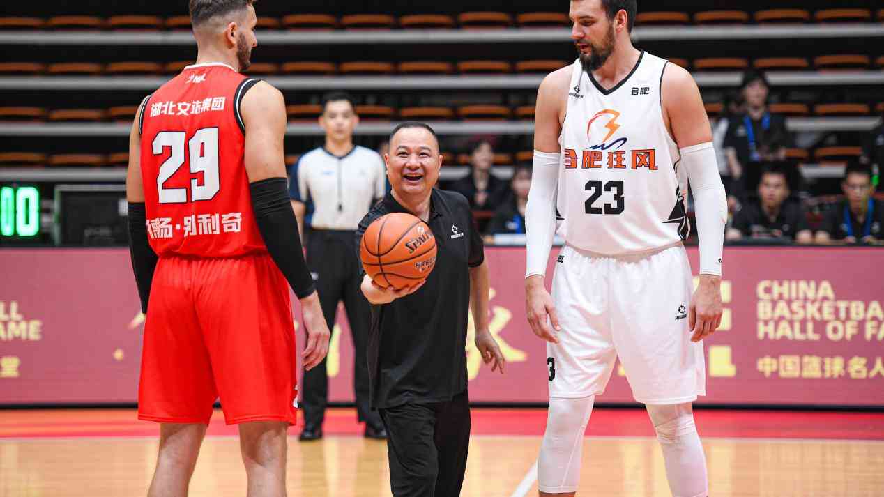 湖北队惜败合肥队，NBL首轮战火重燃