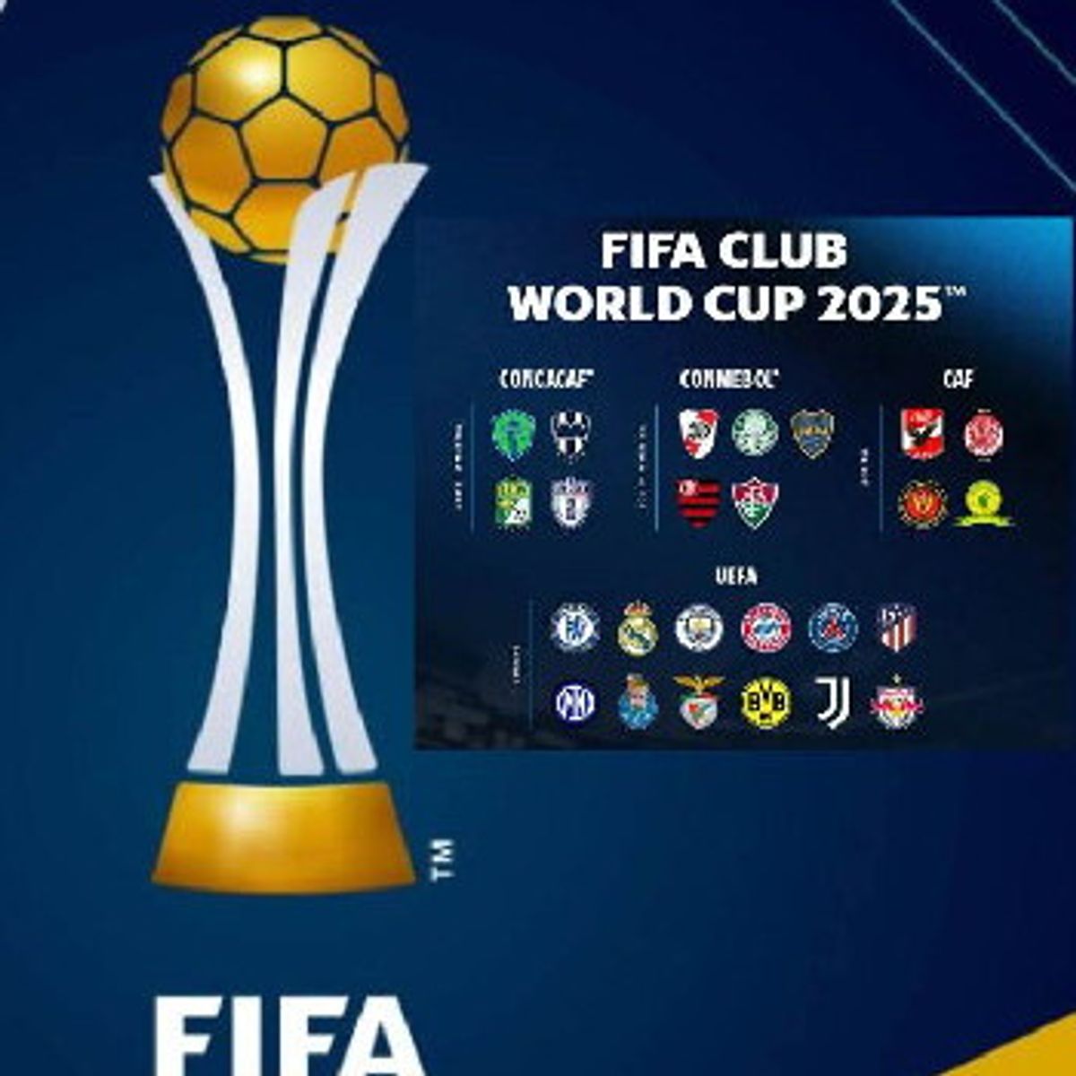 Inter e Juventus pronte per il Mondiale per Club