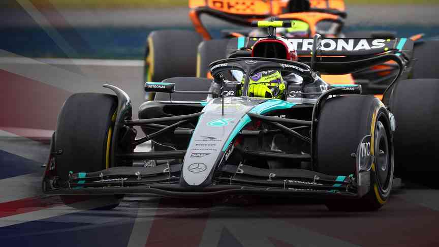 Gran Premio di Gran Bretagna: F1 in diretta da Silverstone