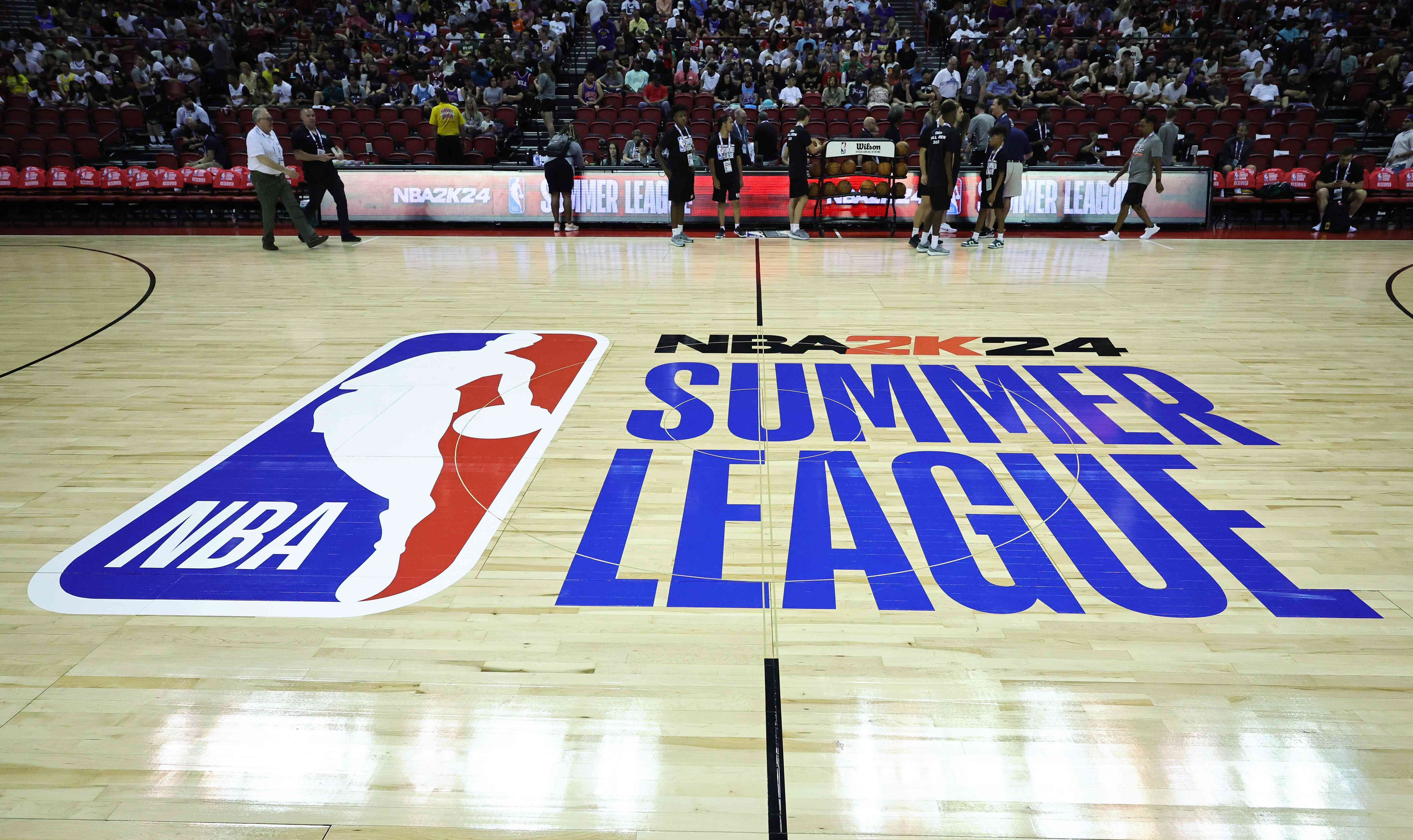 Oklahoma City Dominates Summer League in Las Vegas