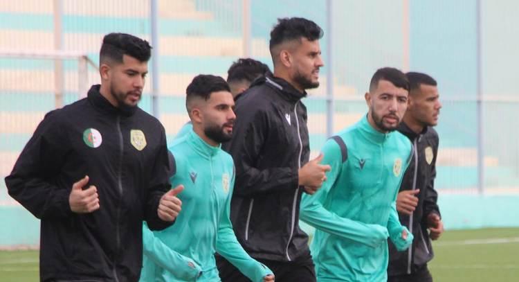 شبيبة الساورة تتفوق على اتحاد الحراش في مباراة مثيرة