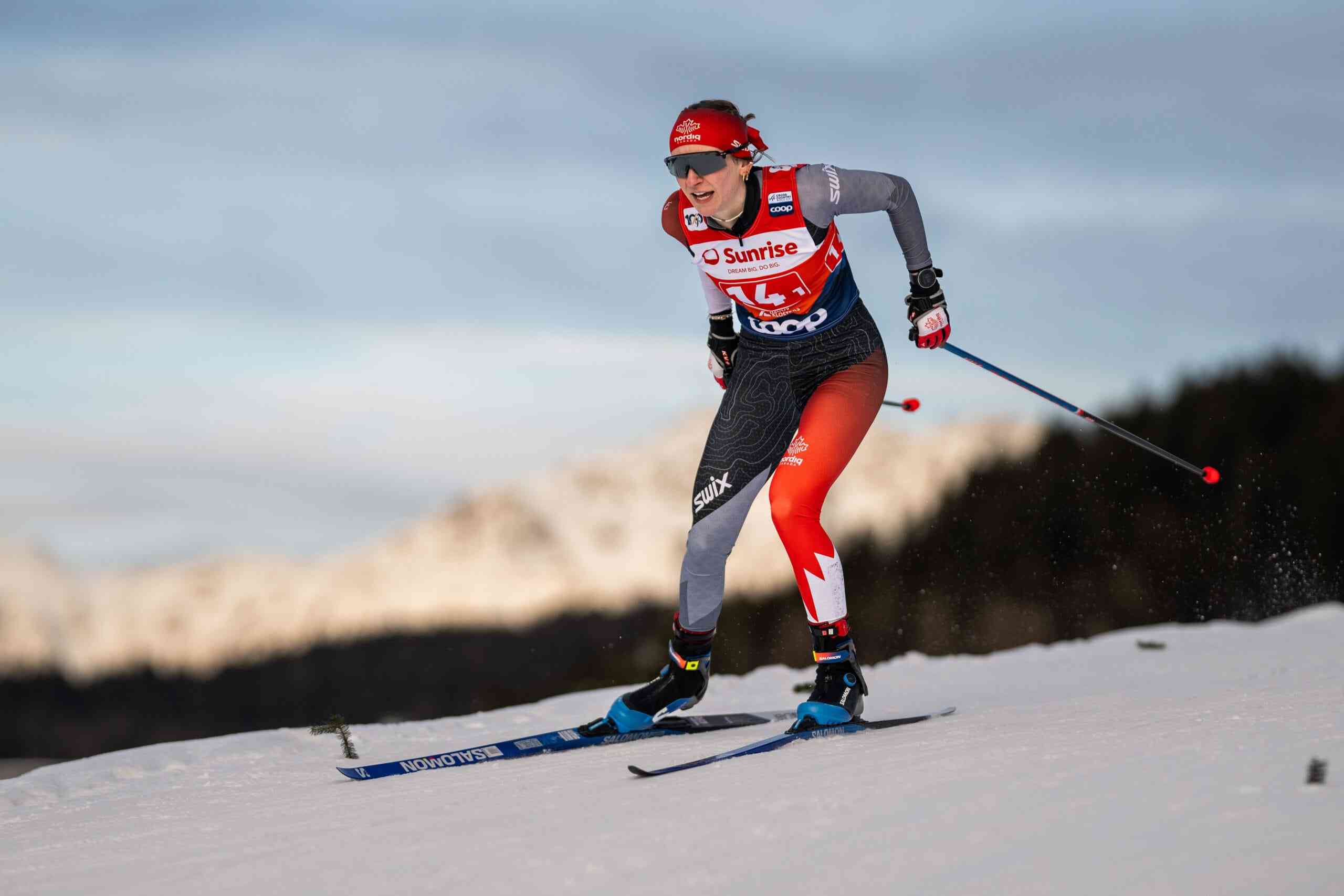 Canada`s Stars Set for Trondheim World Championships