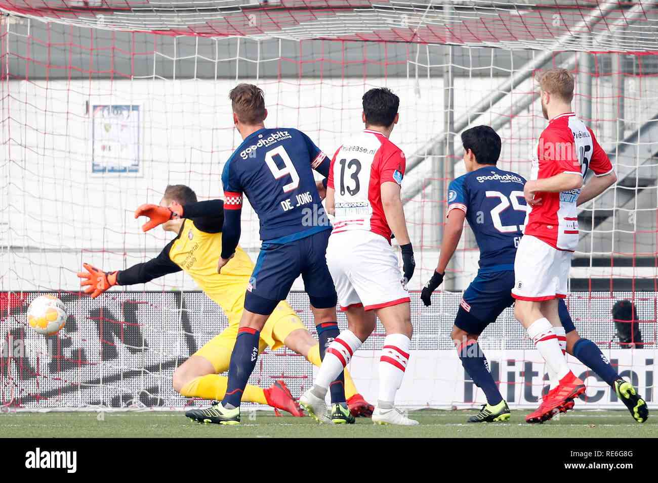 Luuk de Jong`s Toekomst in de Lucht bij PSV