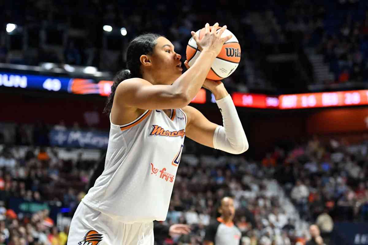 Phoenix Mercury Set Records Amid WNBA Expansion Buzz