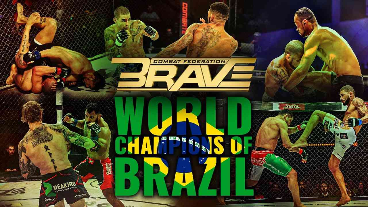 Novos talentos brilham no SFT Combat Fight Club 32