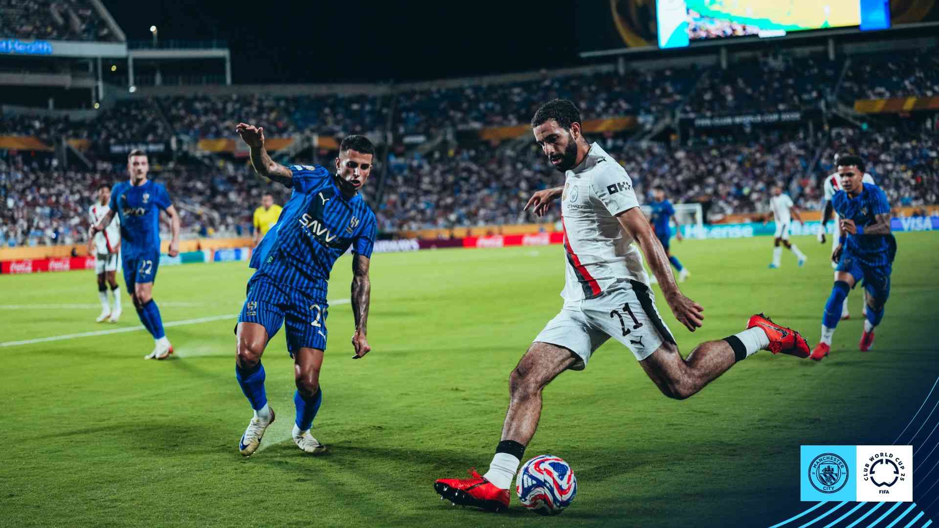 الهلال السعودي يقصي مانشستر سيتي في كأس العالم للأندية