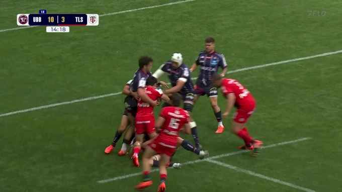 Toulouse triomphe en finale du Top 14, un match épique