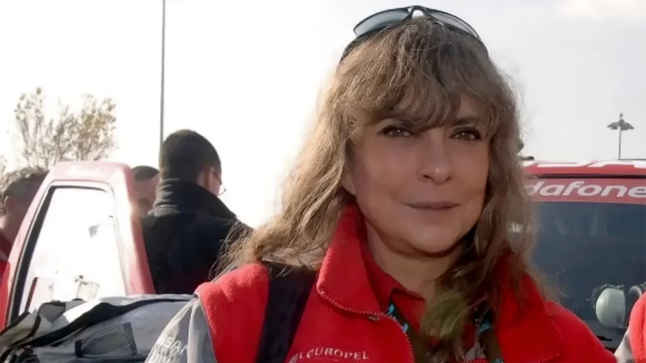 Luto no automobilismo: Teresa Cupertino de Miranda falece