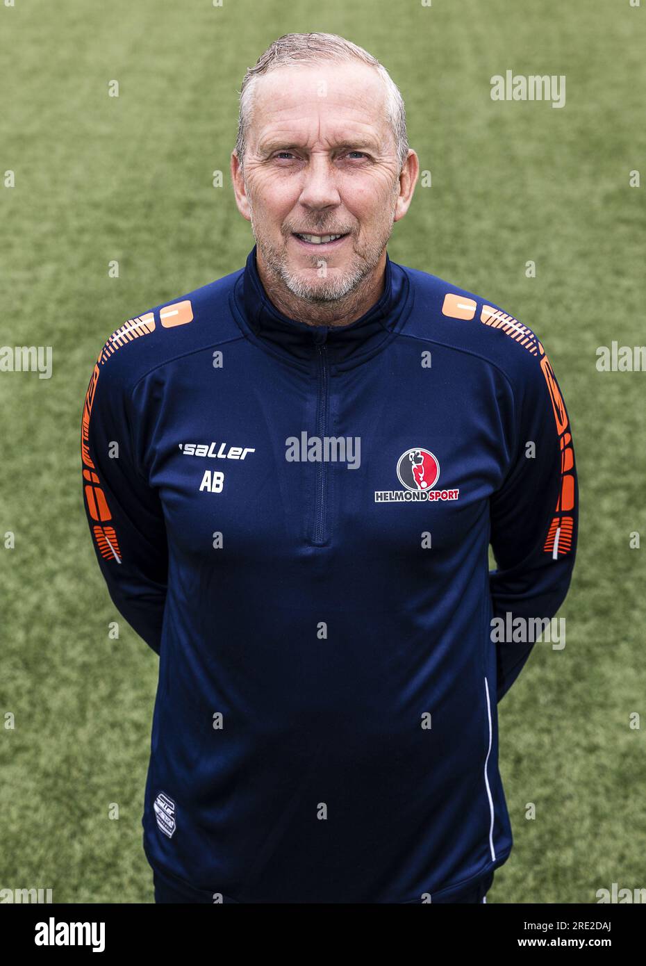 Jurgen Seegers nieuwe hoofdtrainer van Helmond Sport