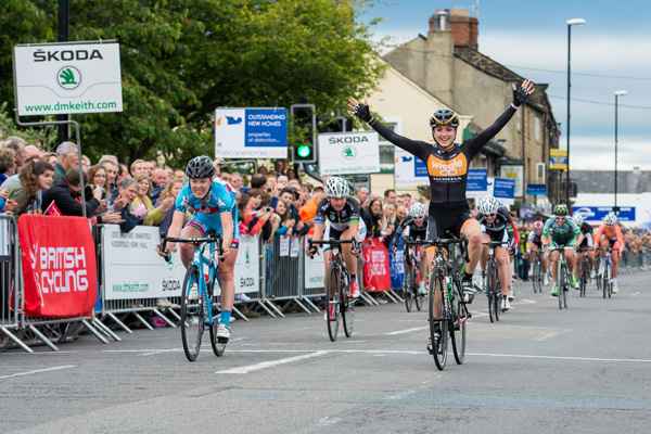 Otley Cycle Races Ignite National Circuit Series