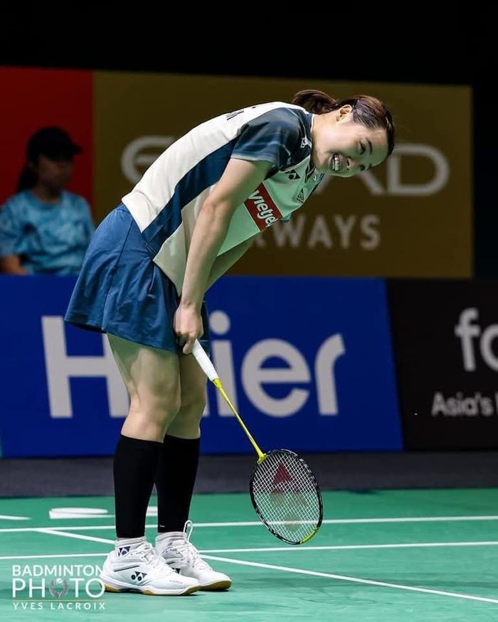Nguyễn Thùy Linh Đối Đầu Đối Thủ Tại Canada Open 2025