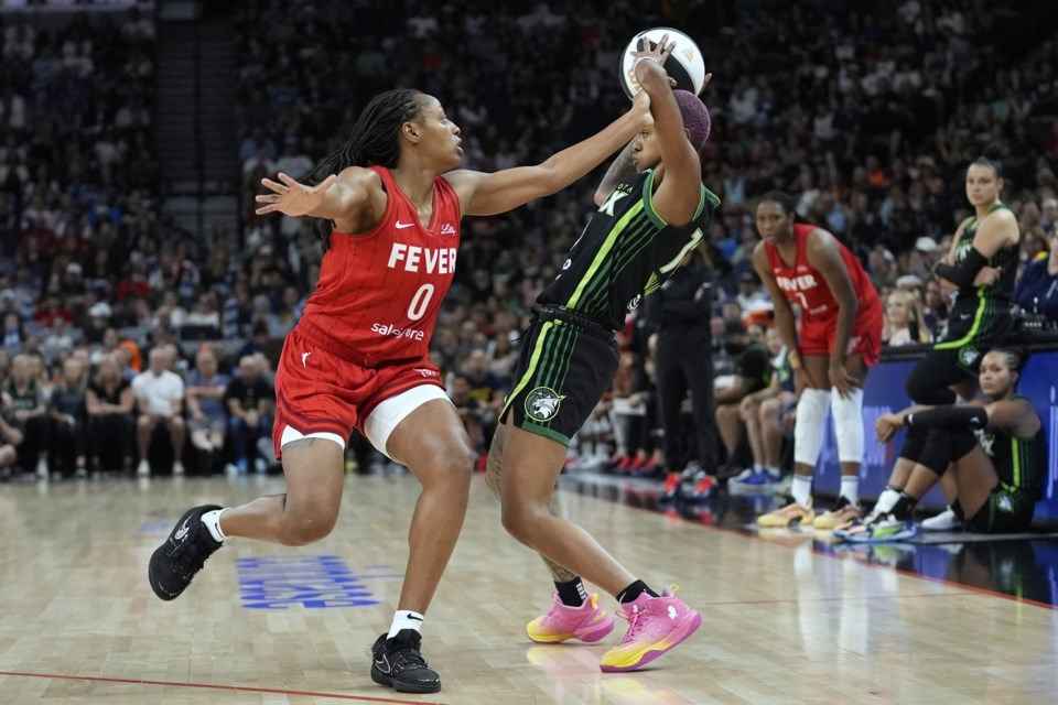 Fever Triumph Over Lynx to Claim Commissioner’s Cup
