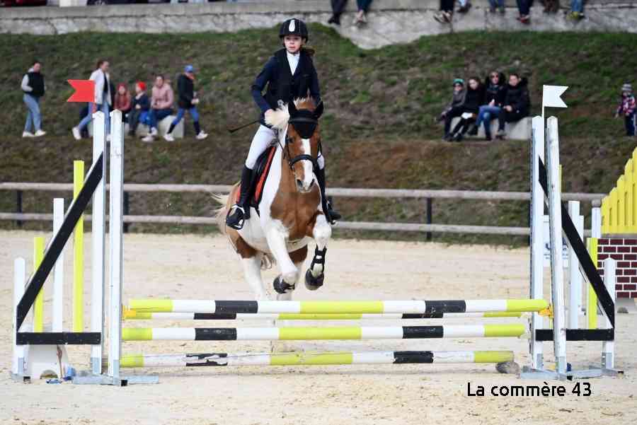 Yssingeaux s`apprête pour la 4e manche de Working Equitation