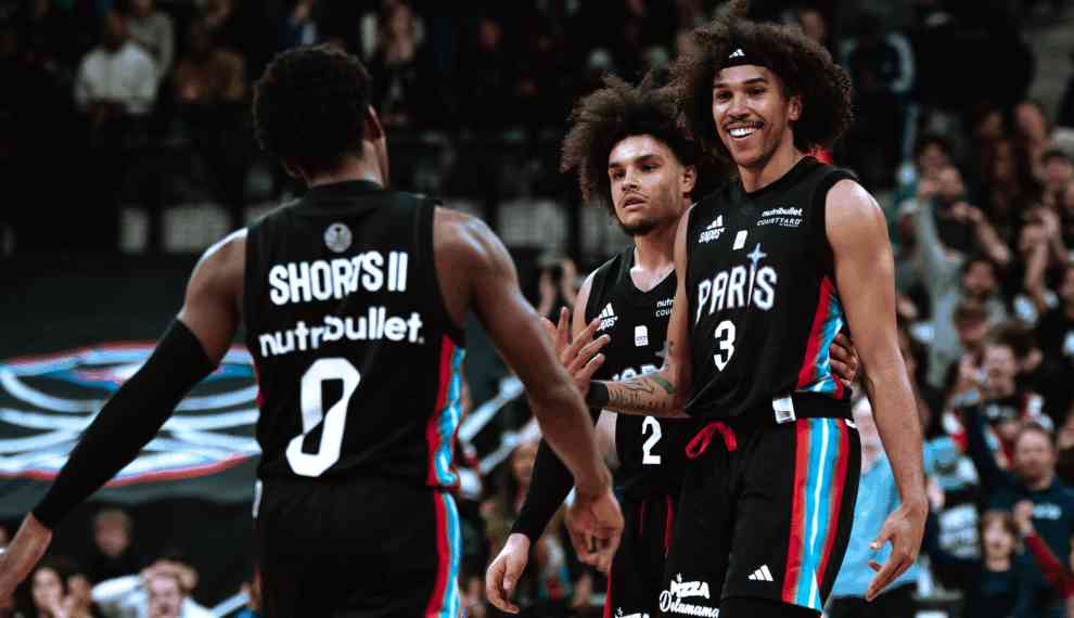 Paris Basketball triomphe avec Dossou-Yovo