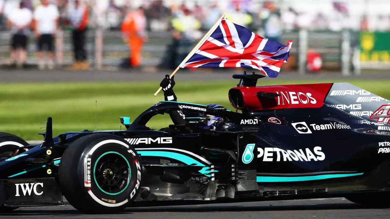Silverstone Set for Thrilling 2025 British Grand Prix