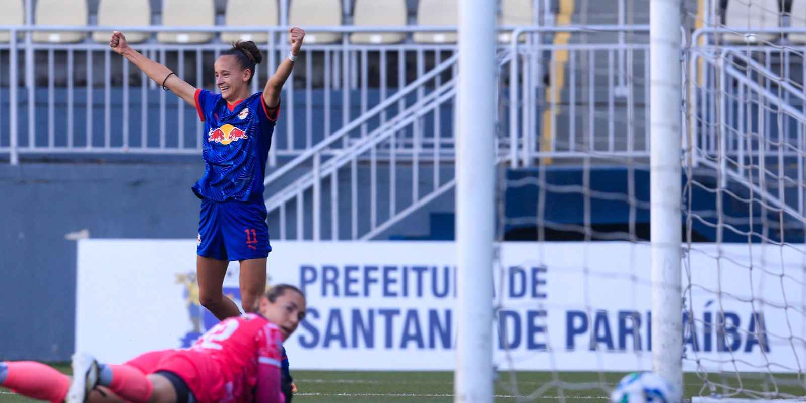 Bragantino garante vaga nas quartas do Brasileirão Feminino