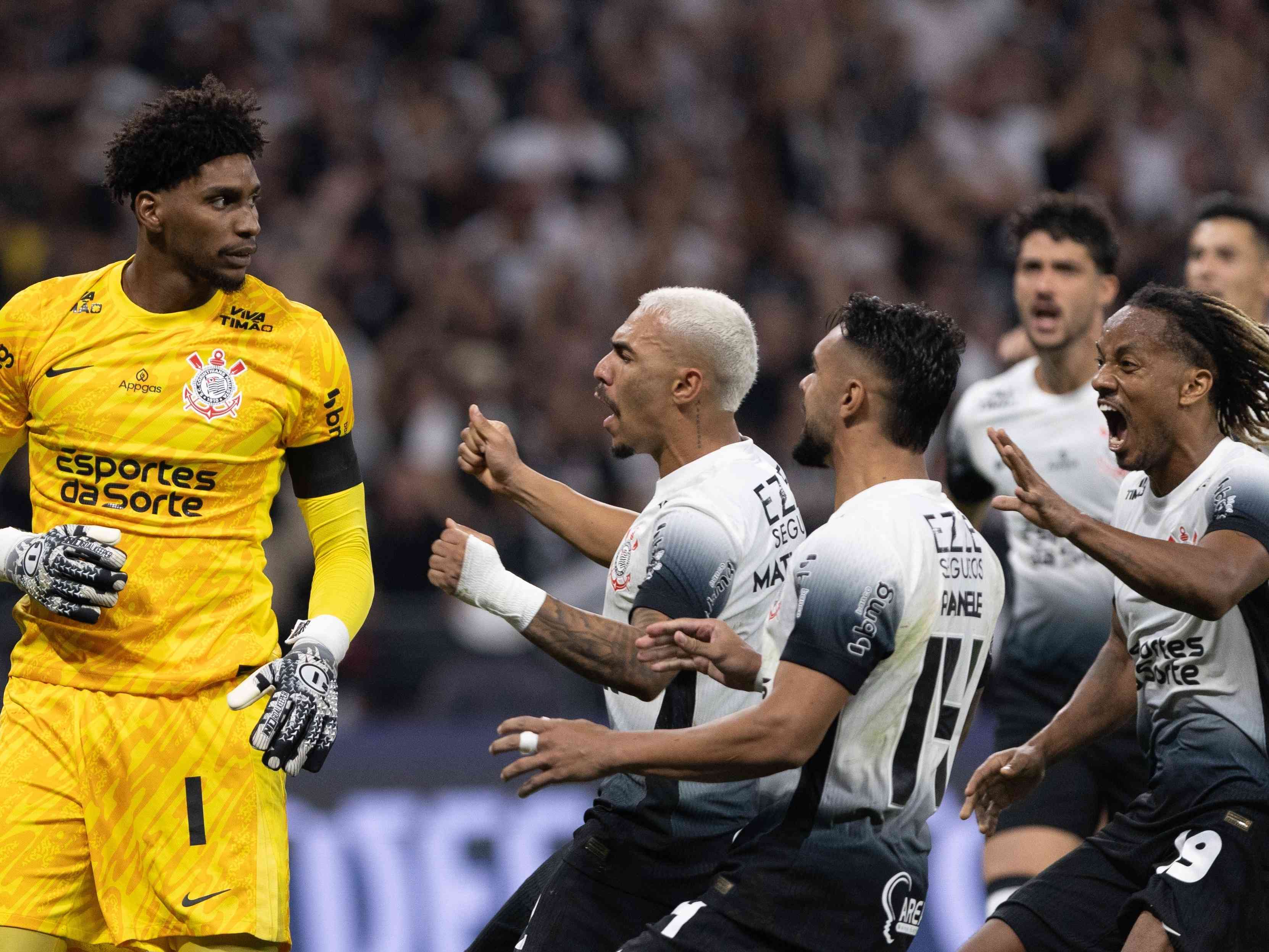 Corinthians conquista 31º título do Campeonato Paulista