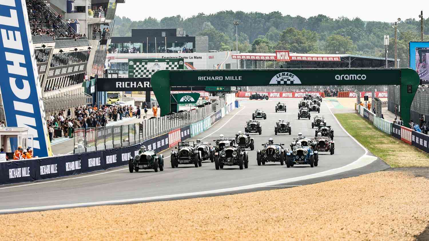 Le Mans Classic 2025 : L`ultime célébration des légendes