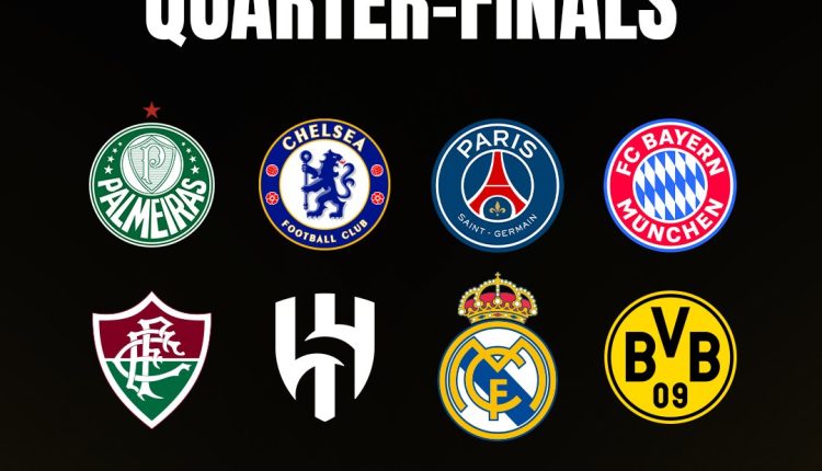 Real Madrid Crushes PSG in ACL Showdown