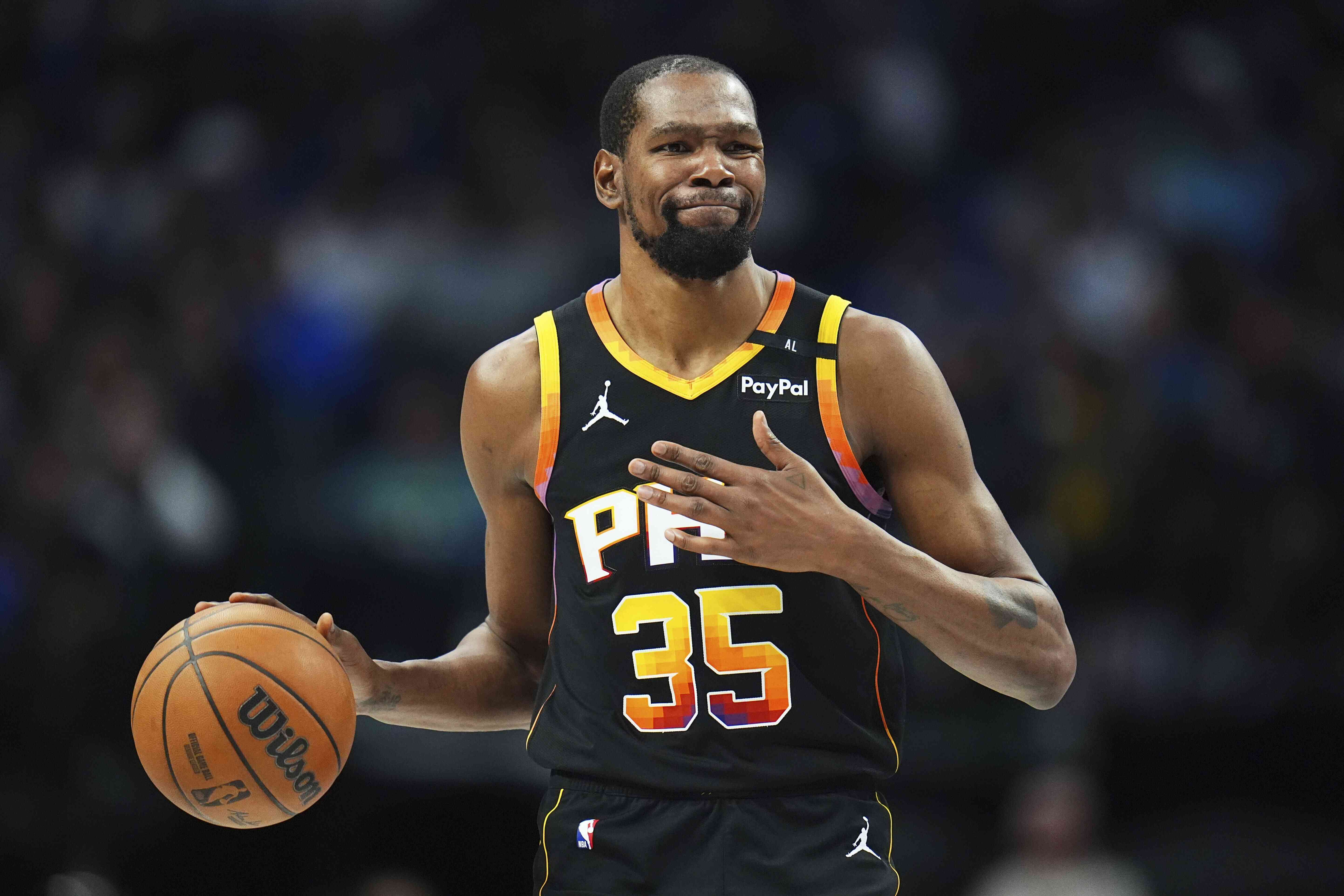 Rockets Strike Gold in Free Agency with Durant Deal