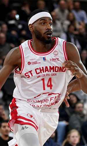 Cyrille Eliezer-Vanerot prolonge avec Boulazac Basket