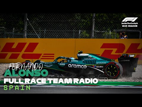 Alonso apunta al podio mientras Sainz busca redención