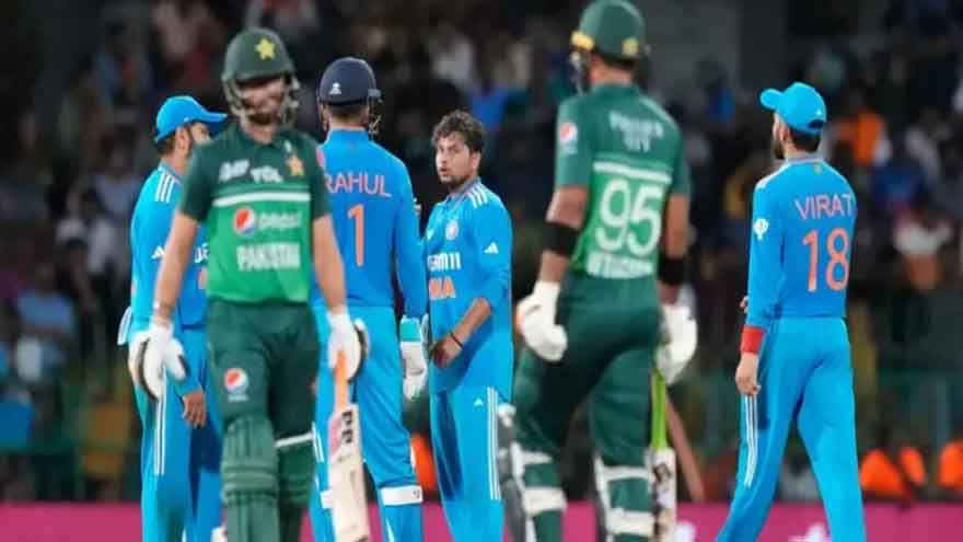 Pakistan vs India: Asia Cup 2025 Clash in Dubai