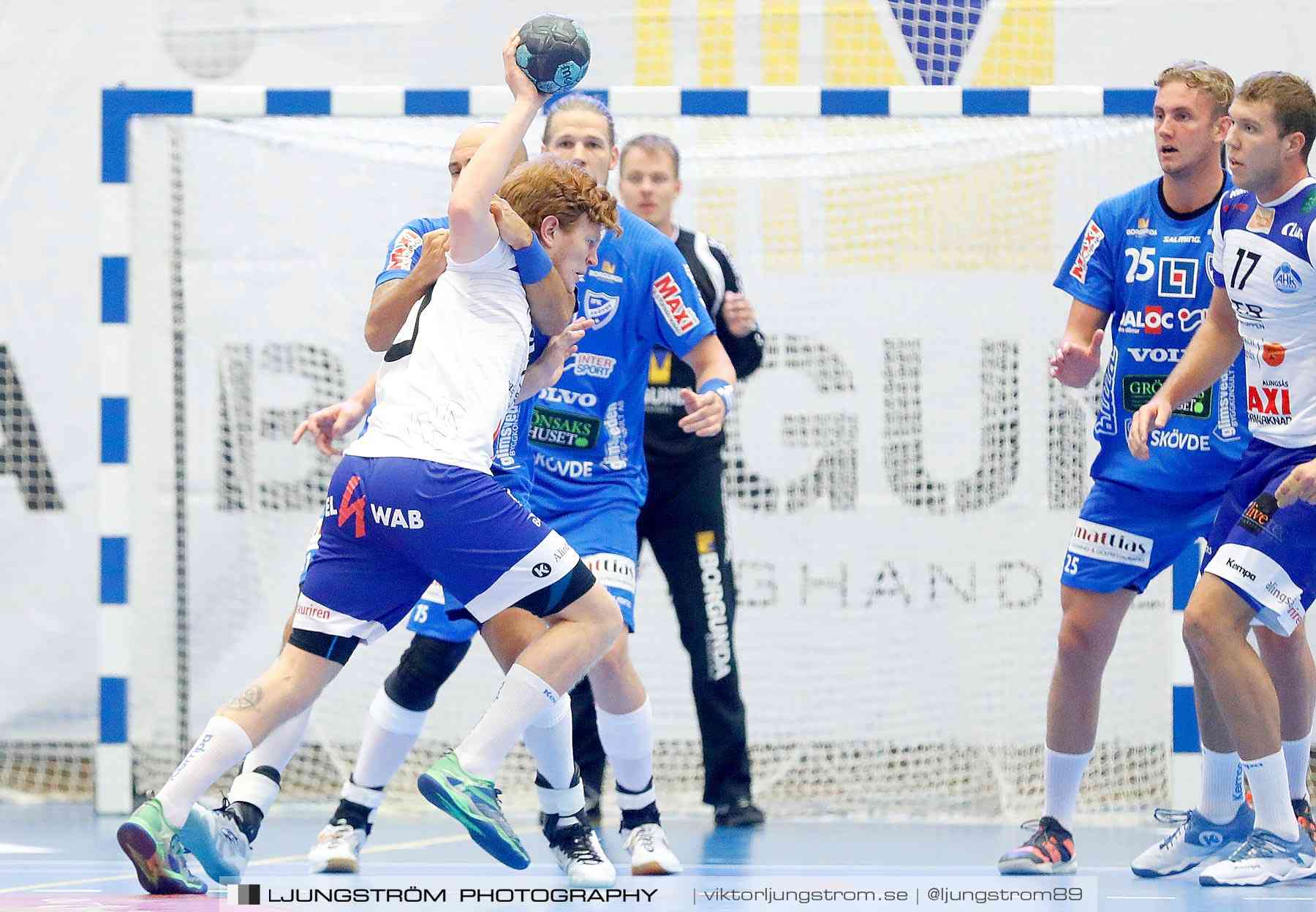 IFK Skövde HK triumferar i Arena Skövde