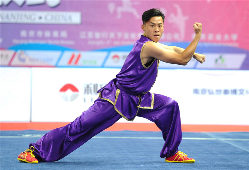 中国武术盛宴：嘉鱼全国锦标赛精彩纷呈
