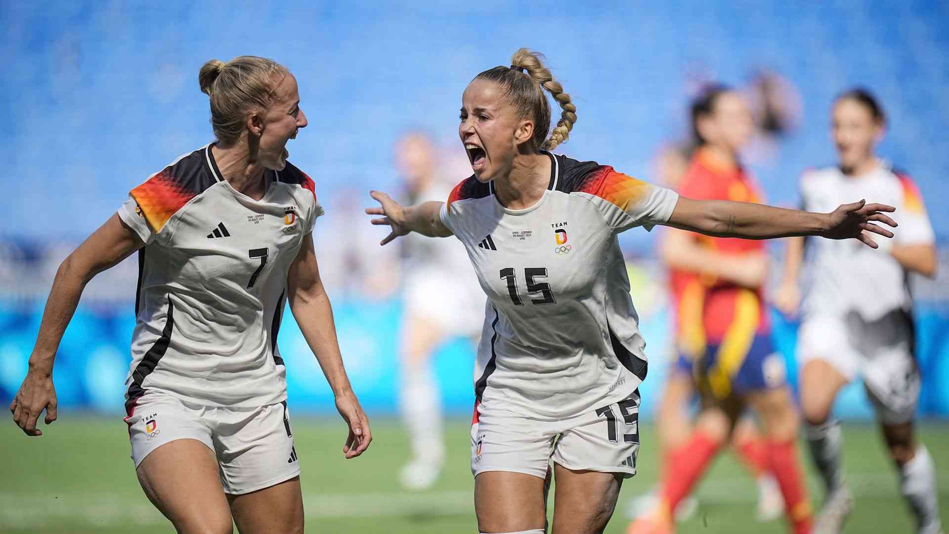 Frauenfußball-EM 2025: Deutschland trifft auf Polen