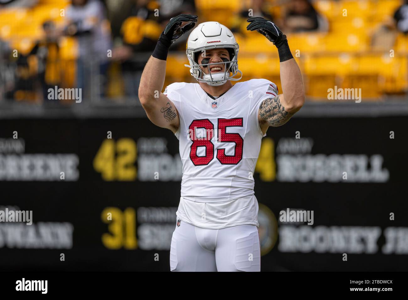 Trey McBride: Fantasy Football`s Tight End Sensation