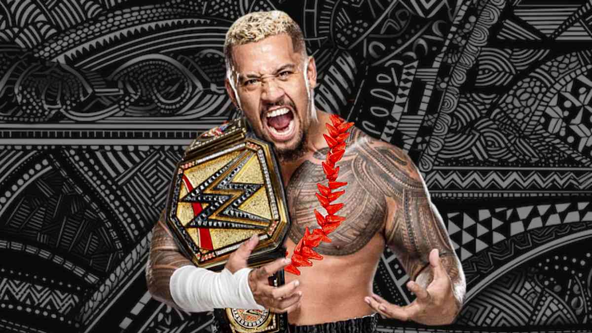 Solo Sikoa Claims WWE United States Championship Glory