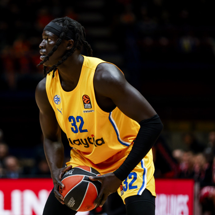 Wenyen Gabriel Joins Bayern Munich from Panathinaikos