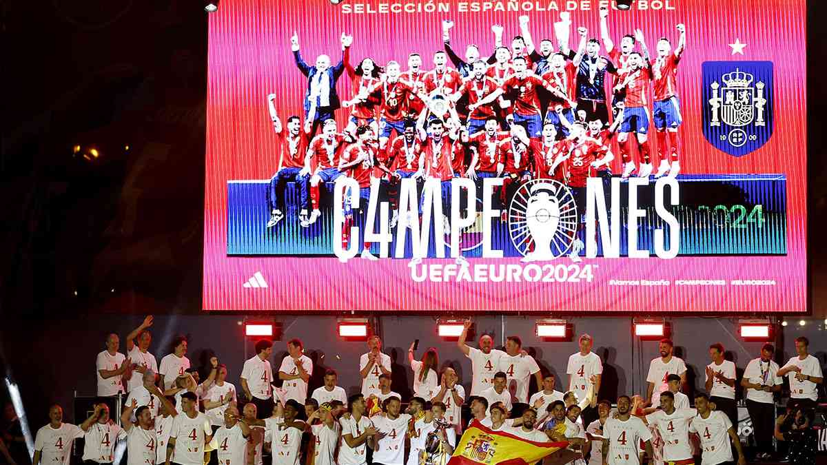 España y Portugal: el clásico ibérico en la Eurocopa