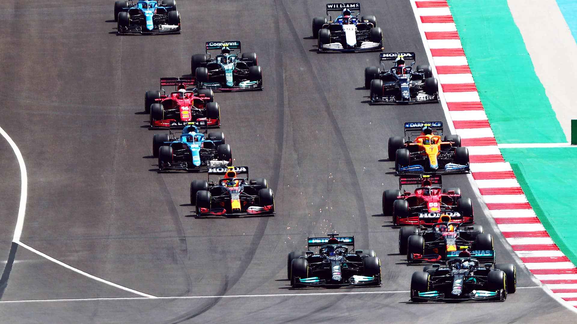 Fórmula 1: Grande Prêmio da Inglaterra se aproxima