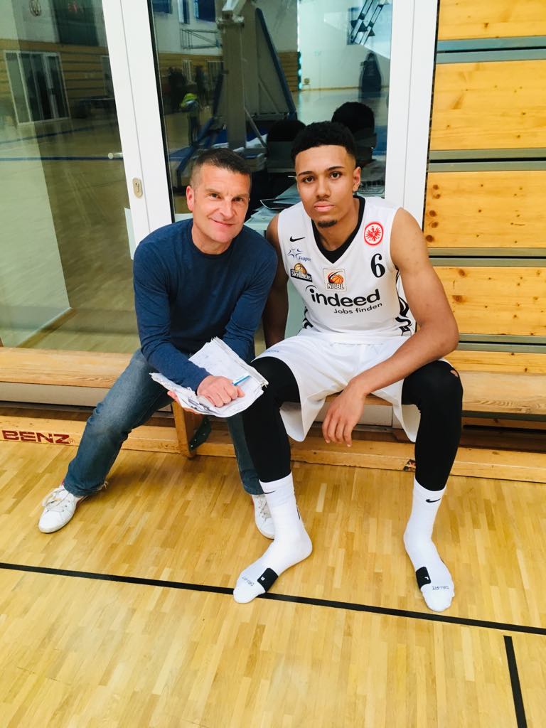 Len Schoormann wechselt zu ratiopharm Ulm