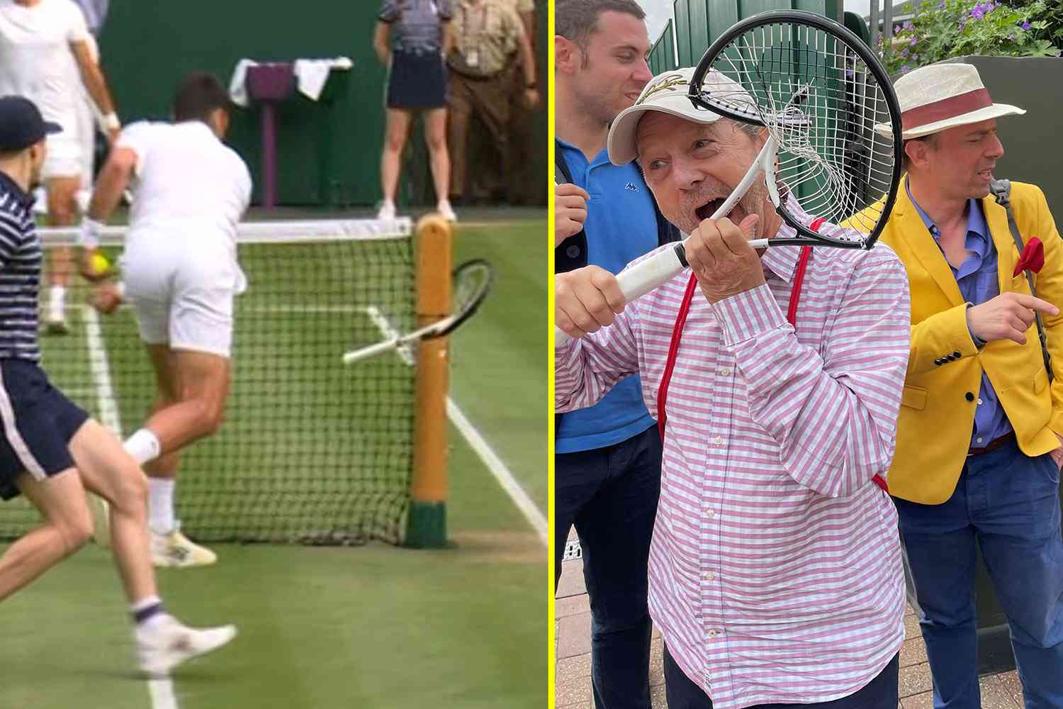 Djokovic Dominates at Wimbledon 2025 Against Evans