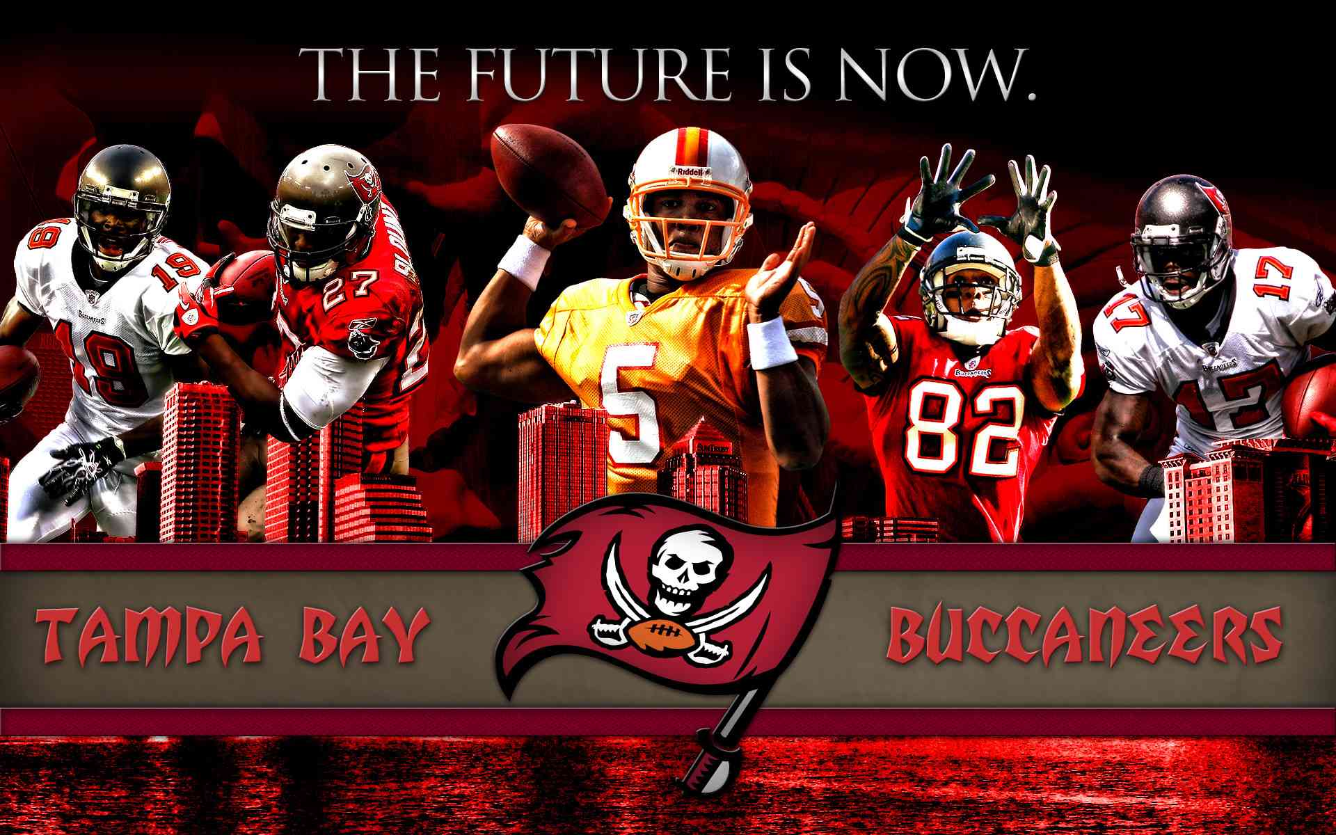 Buccaneers Set Bold Goals for 2025 Season