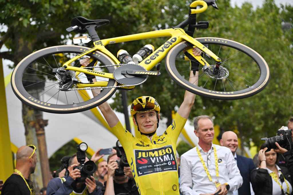 2025 Tour de France Unveils Star-Studded Start List